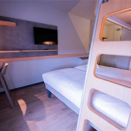 Ibis Budget Metz Sud 2*