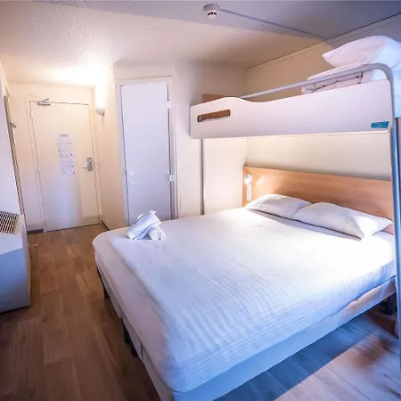 Ibis Budget Metz Sud Augny