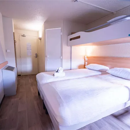Ibis Budget Metz Sud Augny