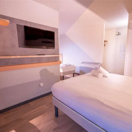 Ibis Budget Metz Sud Hotel Augny
