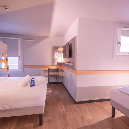 Ibis Budget Metz Sud Hotel