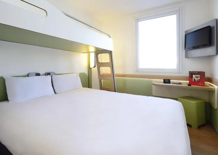 Ibis Budget Metz Sud Hotel Augny