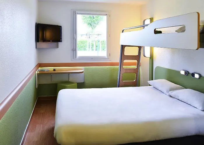 Ibis Budget Metz Sud