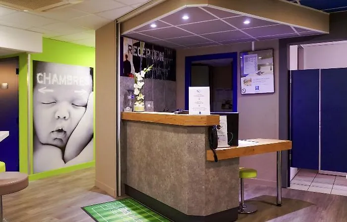 Hotel Ibis Budget Metz Sud Augny