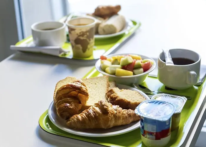 Ibis Budget Metz Sud Augny