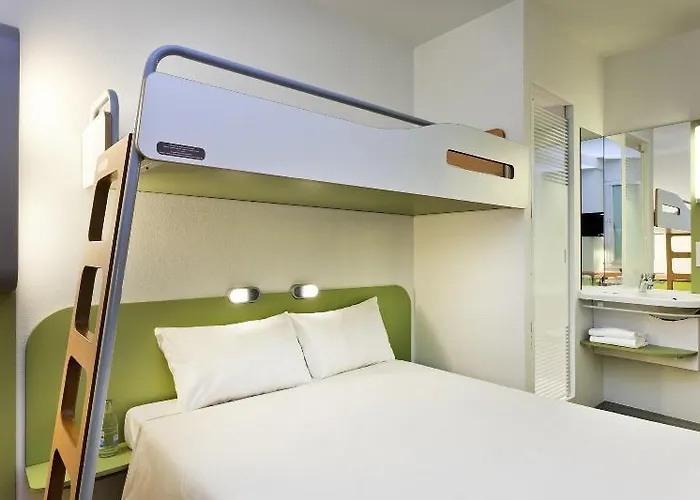 Ibis Budget Metz Sud 2*
