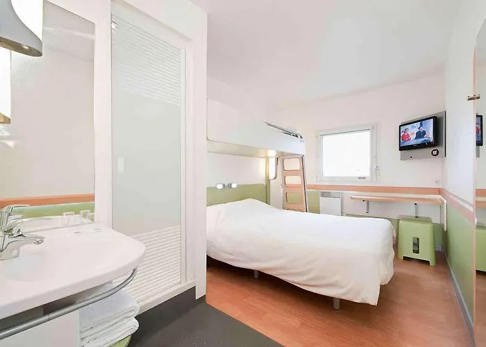 Ibis Budget Metz Sud Hotel Augny