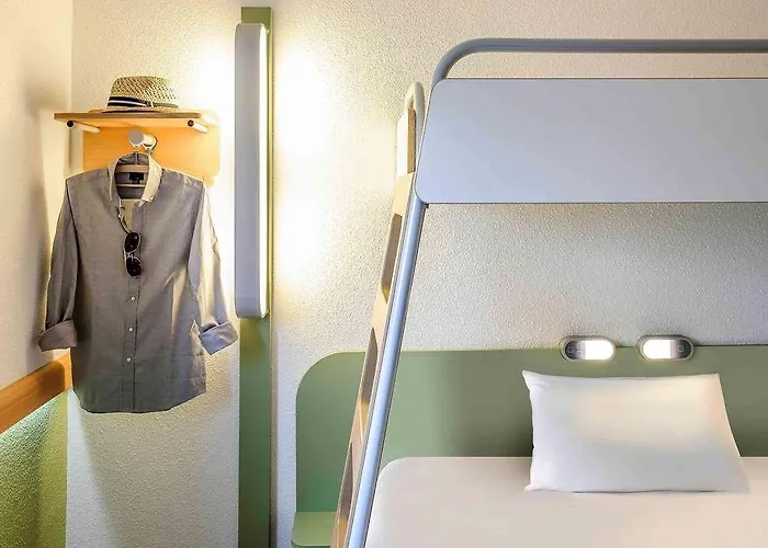 Ibis Budget Metz Sud Hotel