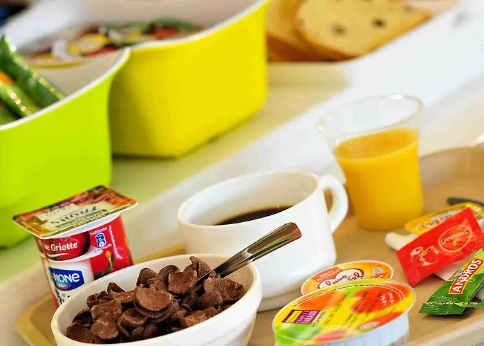 Ibis Budget Metz Sud Hotel