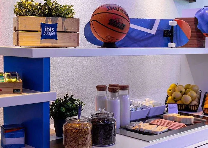 Ibis Budget Metz Sud Hotel Augny