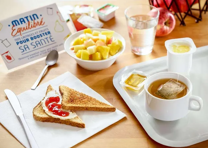 Ibis Budget Metz Sud Augny