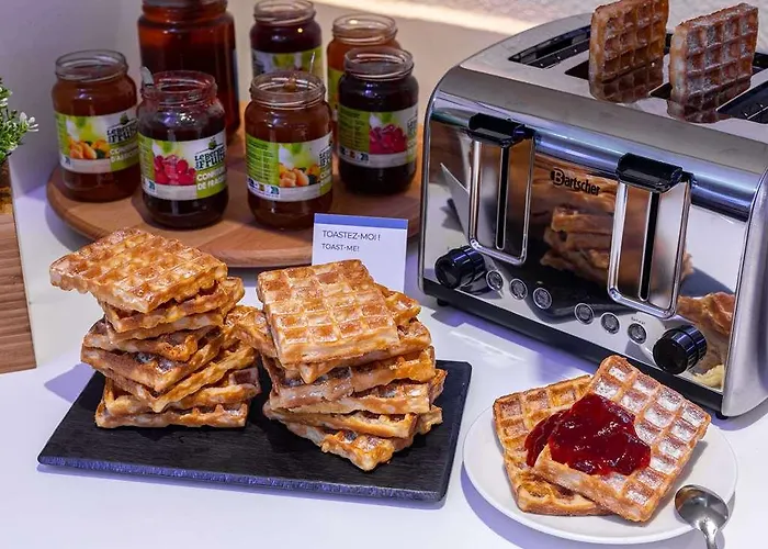 Ibis Budget Metz Sud Hotel