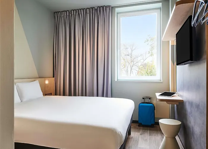 Ibis Budget Metz Sud Hotel Augny