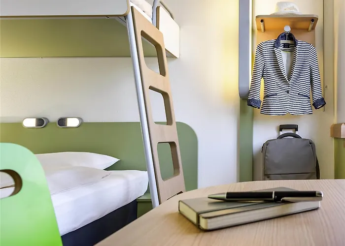 Hotel Ibis Budget Metz Sud 2*