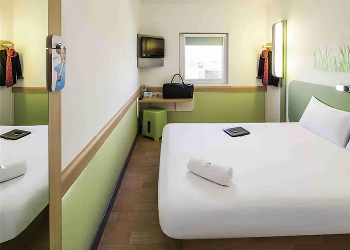 Ibis Budget Metz Sud Hotel Augny