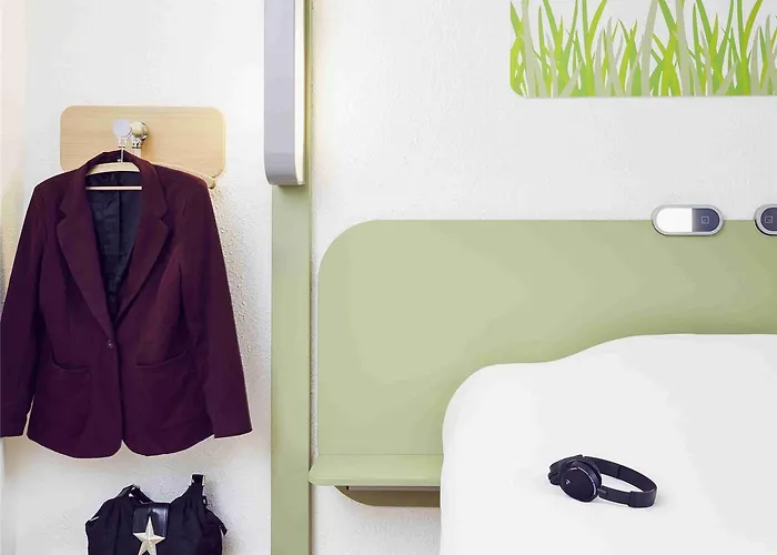 Hotel Ibis Budget Metz Sud 2*