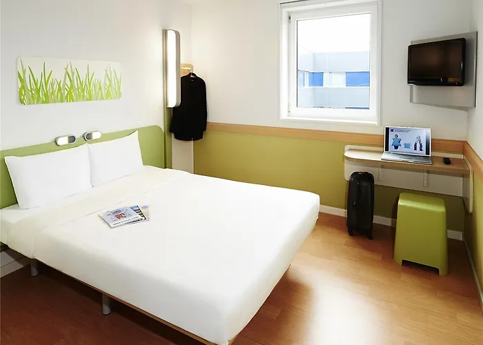 Ibis Budget Metz Sud Hotel Augny