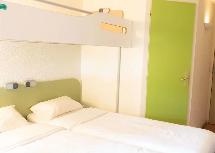 Hotel Ibis Budget Metz Sud Augny
