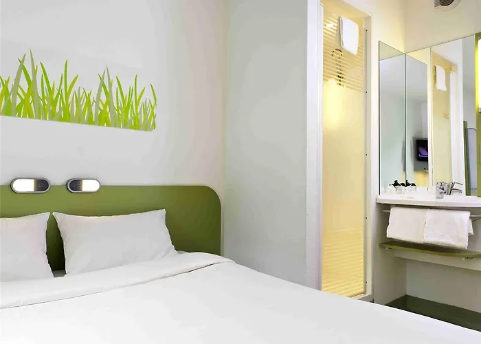 Ibis Budget Metz Sud 2*