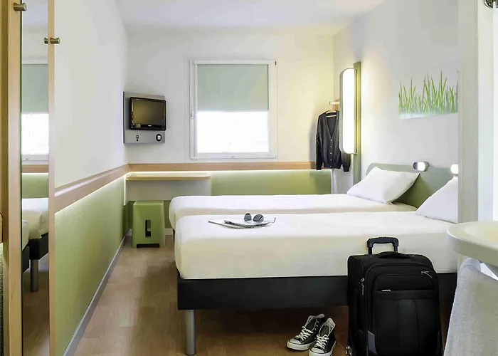 Ibis Budget Metz Sud