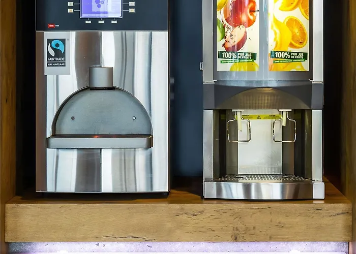 Hotel Ibis Budget Metz Sud