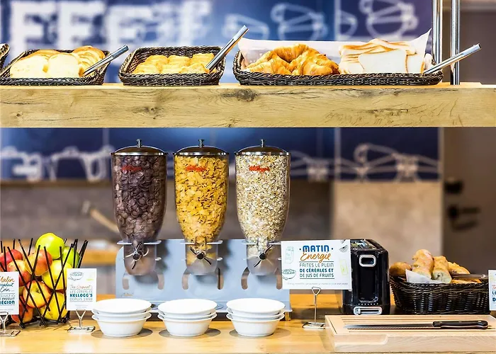 Ibis Budget Metz Sud 2* Augny