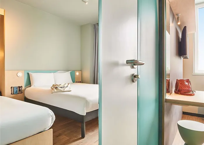 Ibis Budget Metz Sud Hotel 2*