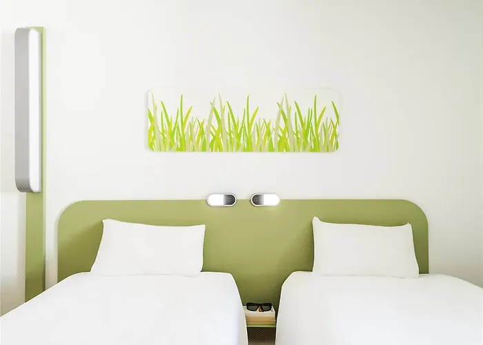 Ibis Budget Metz Sud Hotel 2*