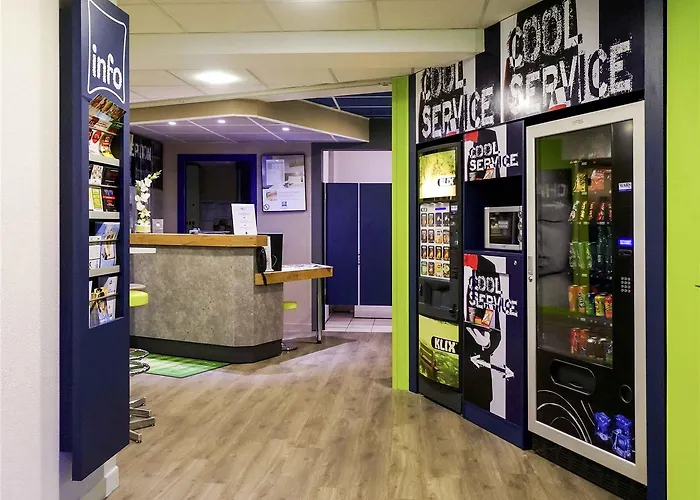 Ibis Budget Metz Sud 2* Augny