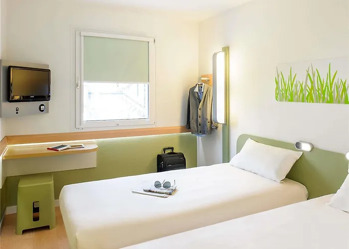 Hotel Ibis Budget Metz Sud 2*