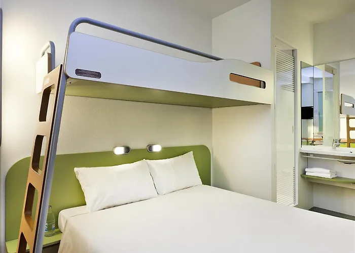 Ibis Budget Metz Sud Hotel 2*
