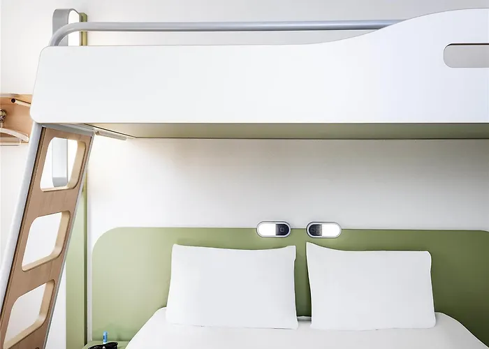 Hotel Ibis Budget Metz Sud