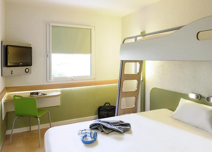 Ibis Budget Metz Sud 2*