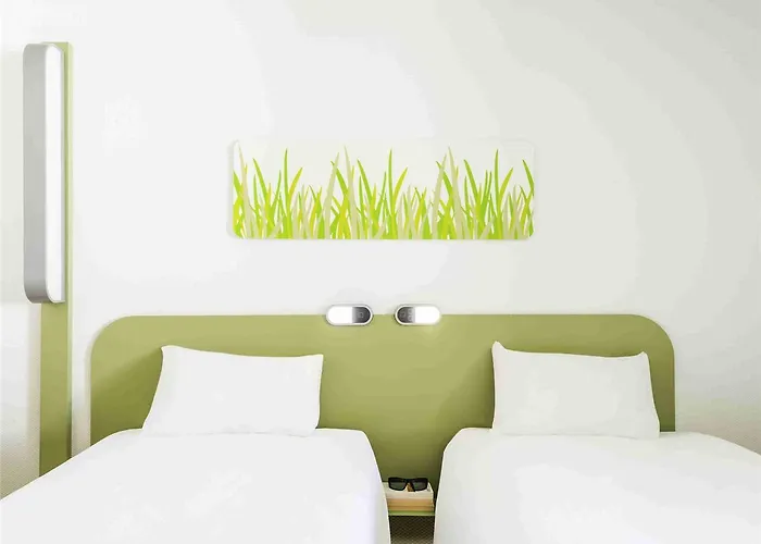 Hotel Ibis Budget Metz Sud 2*