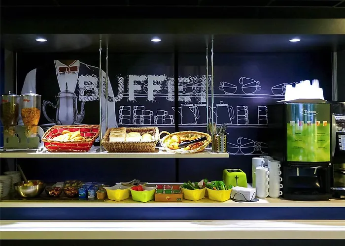 Ibis Budget Metz Sud Hotel 2*